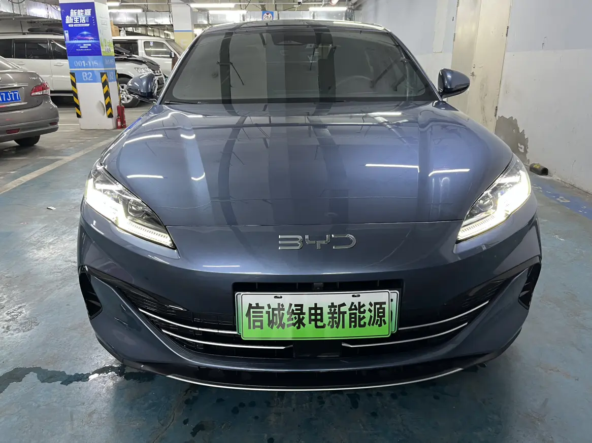 BYD Seal 06DM  из Китая