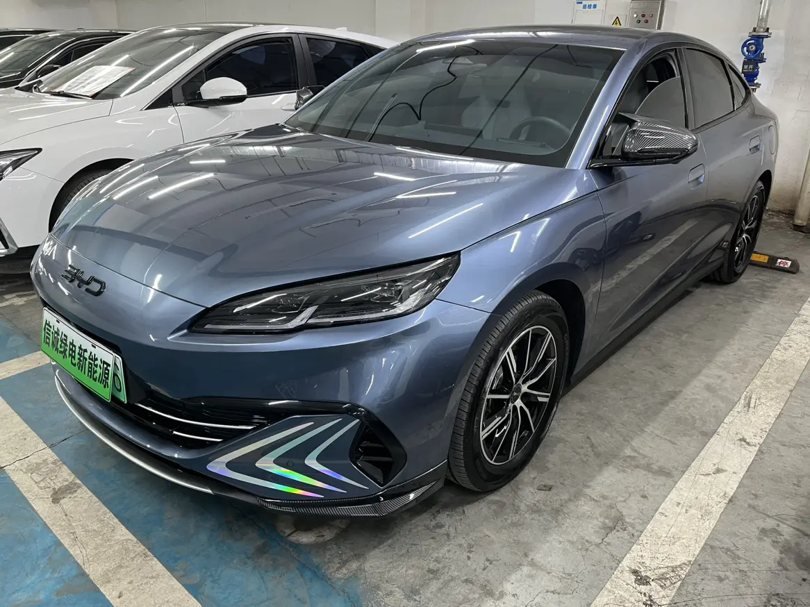 BYD Seal 06DM  из Китая