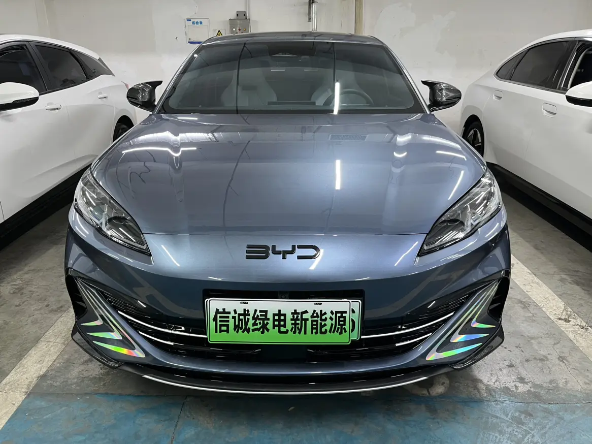 BYD Seal 06DM  из Китая