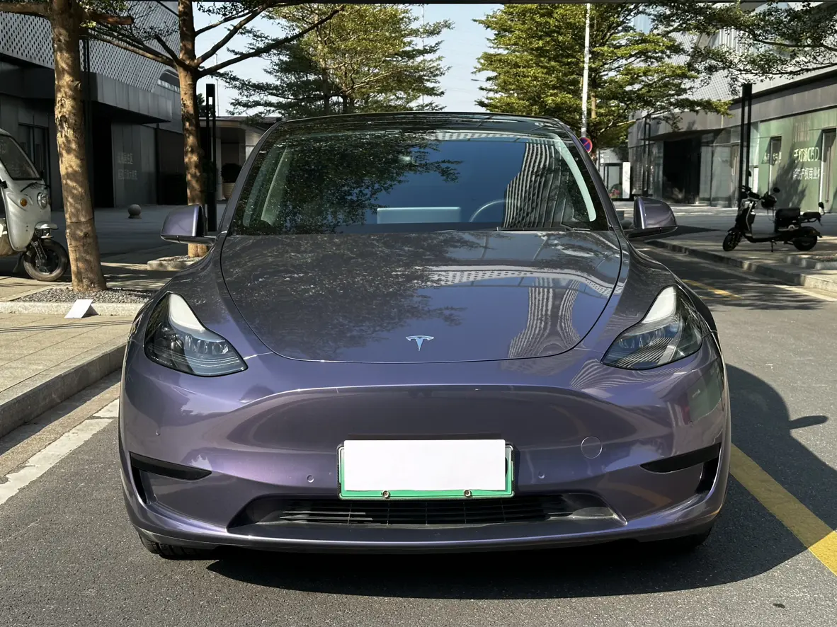 Tesla Model Y  из Китая
