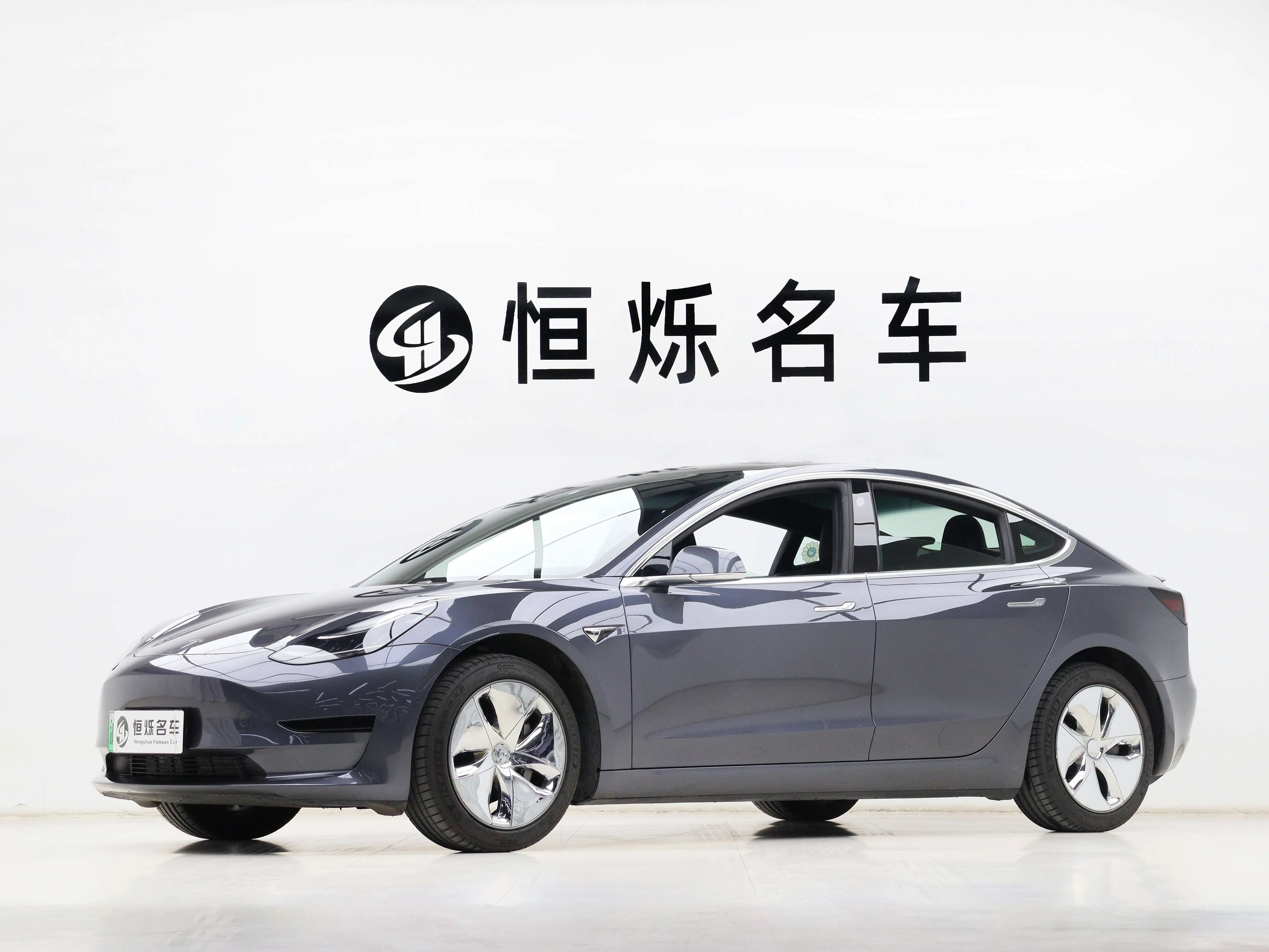 Tesla Model 3  из Китая