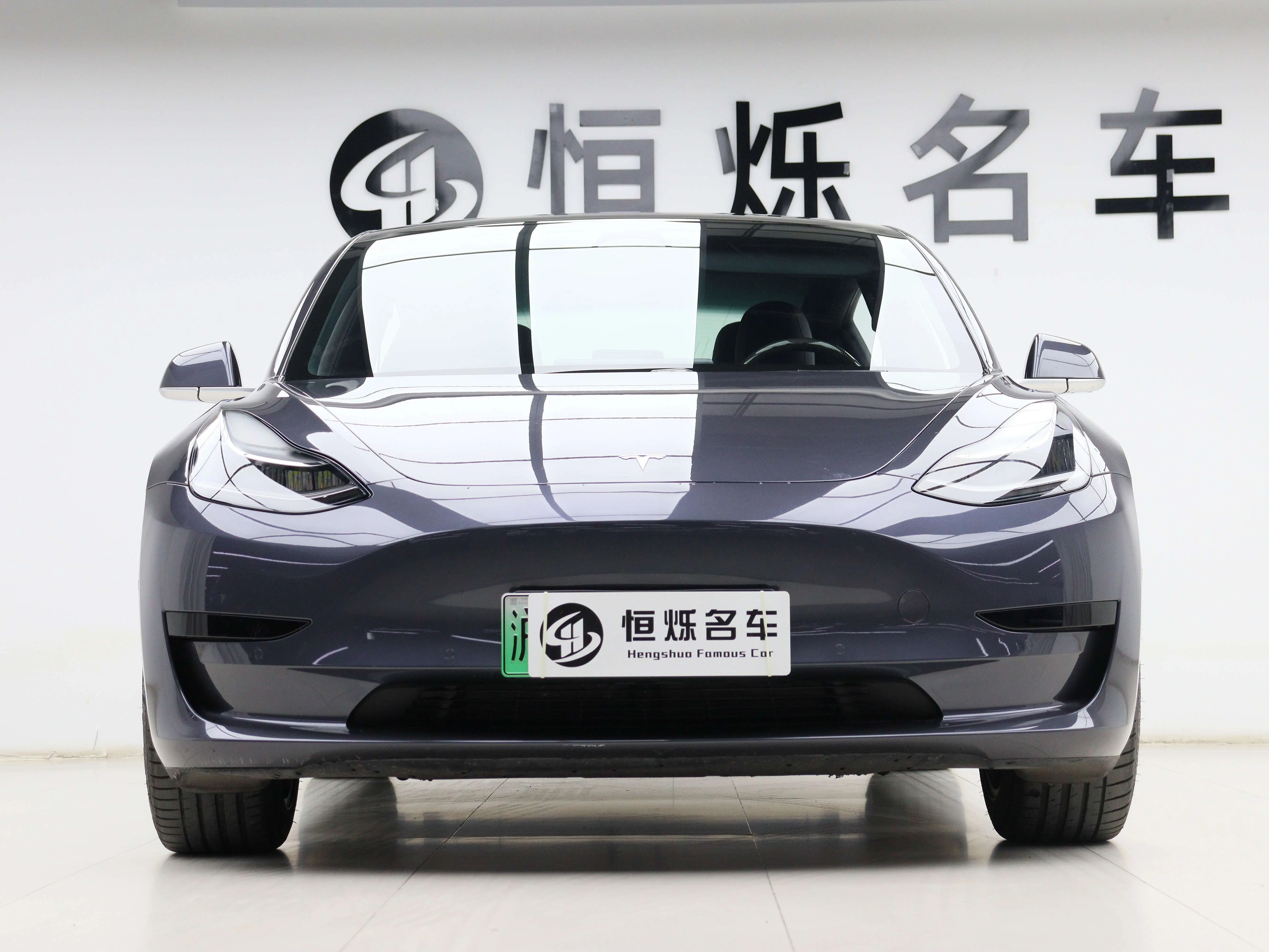 Tesla Model 3  из Китая