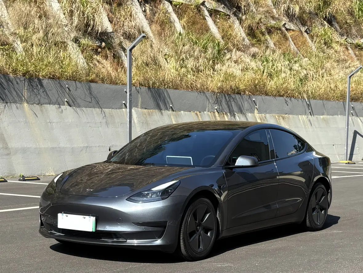 Tesla Model 3  из Китая