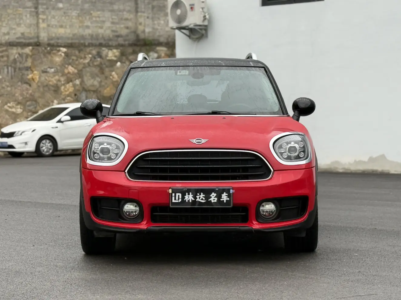 MINI COUNTRYMAN  из Китая