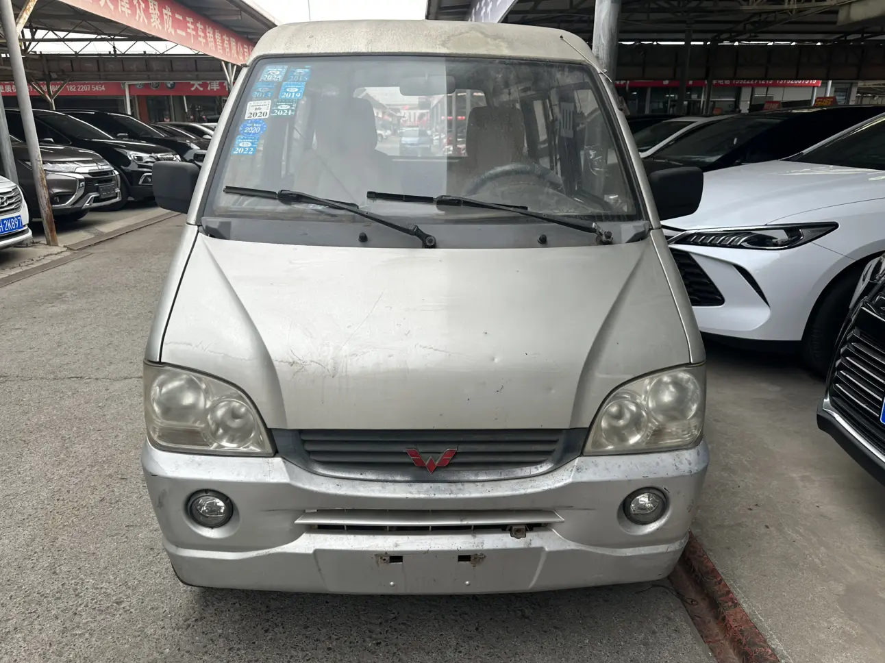 Wuling light  из Китая