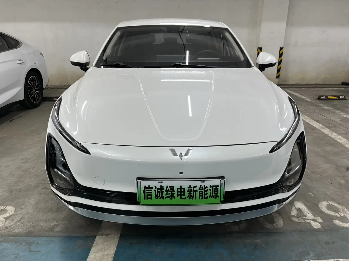 Wuling Starlight EV  из Китая