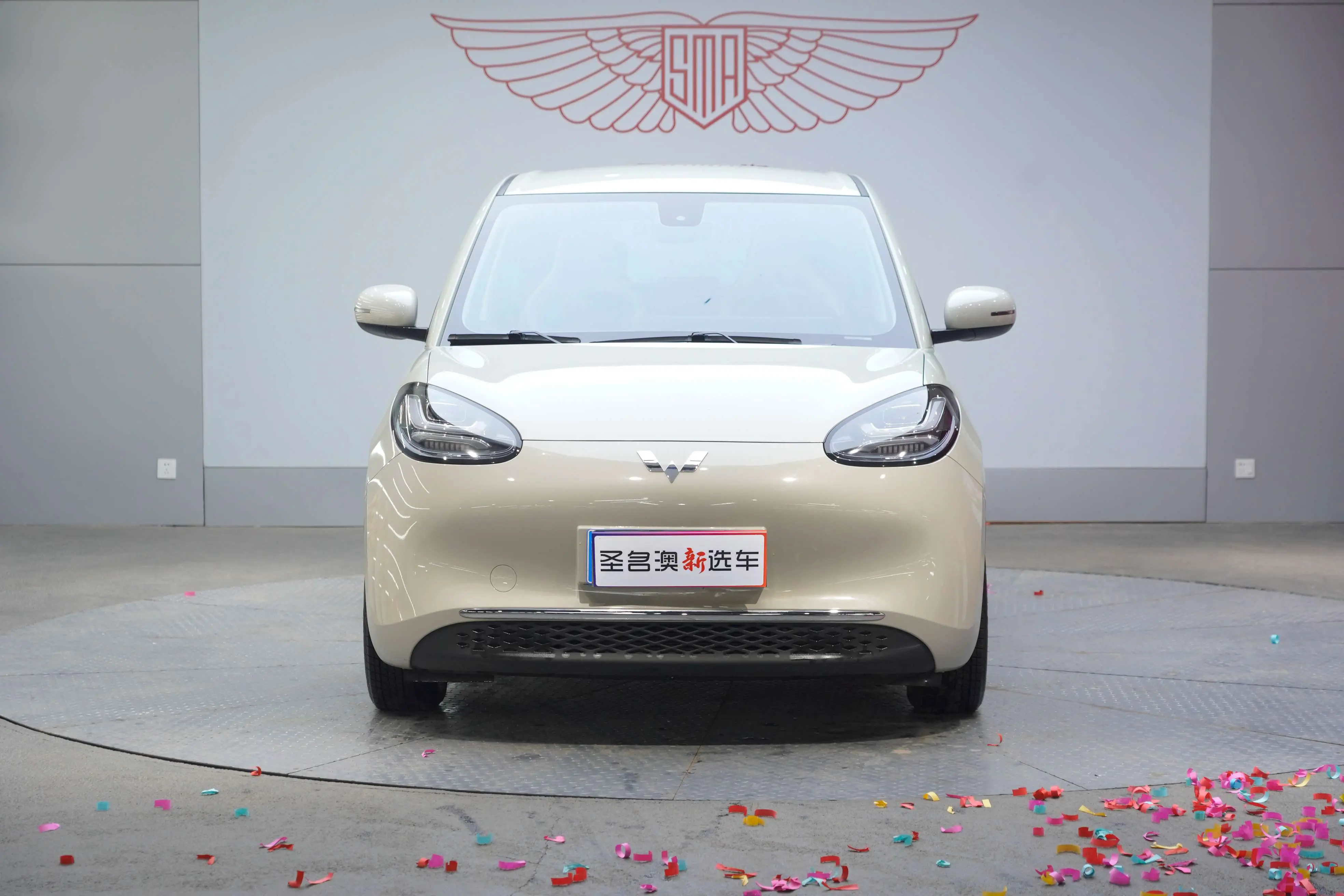 Wuling Bingo  из Китая