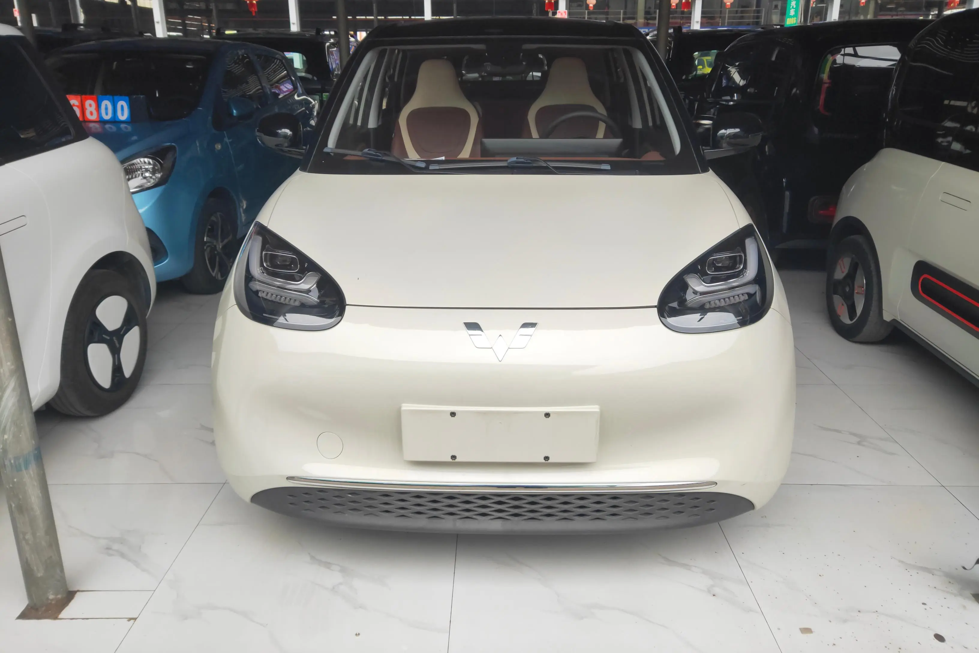 Wuling Bingo  из Китая