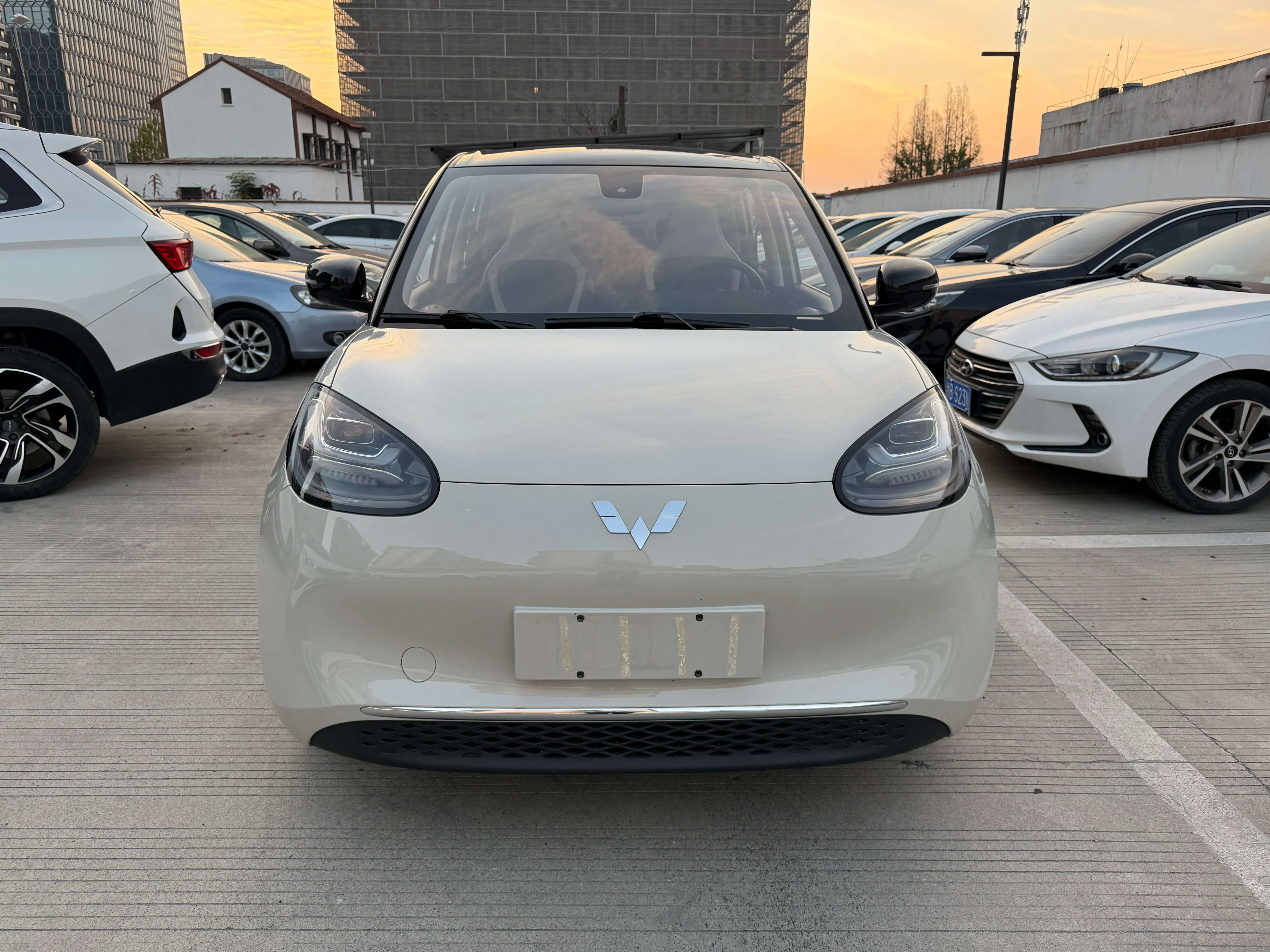 Wuling Bingo  из Китая