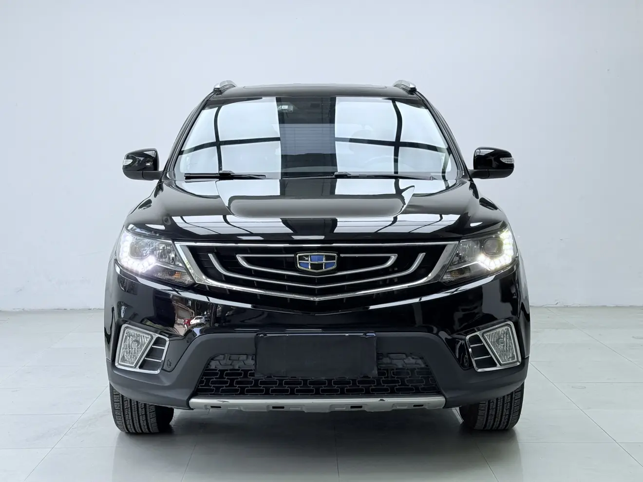 Geely Vision X6  из Китая