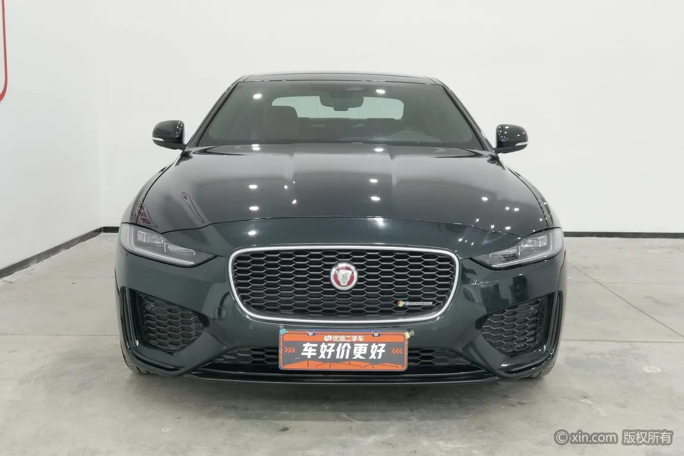 Jaguar XEL  из Китая