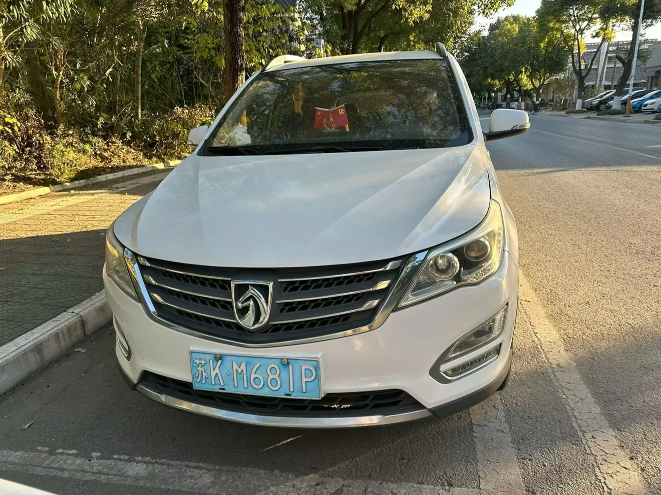 Baojun 560  из Китая