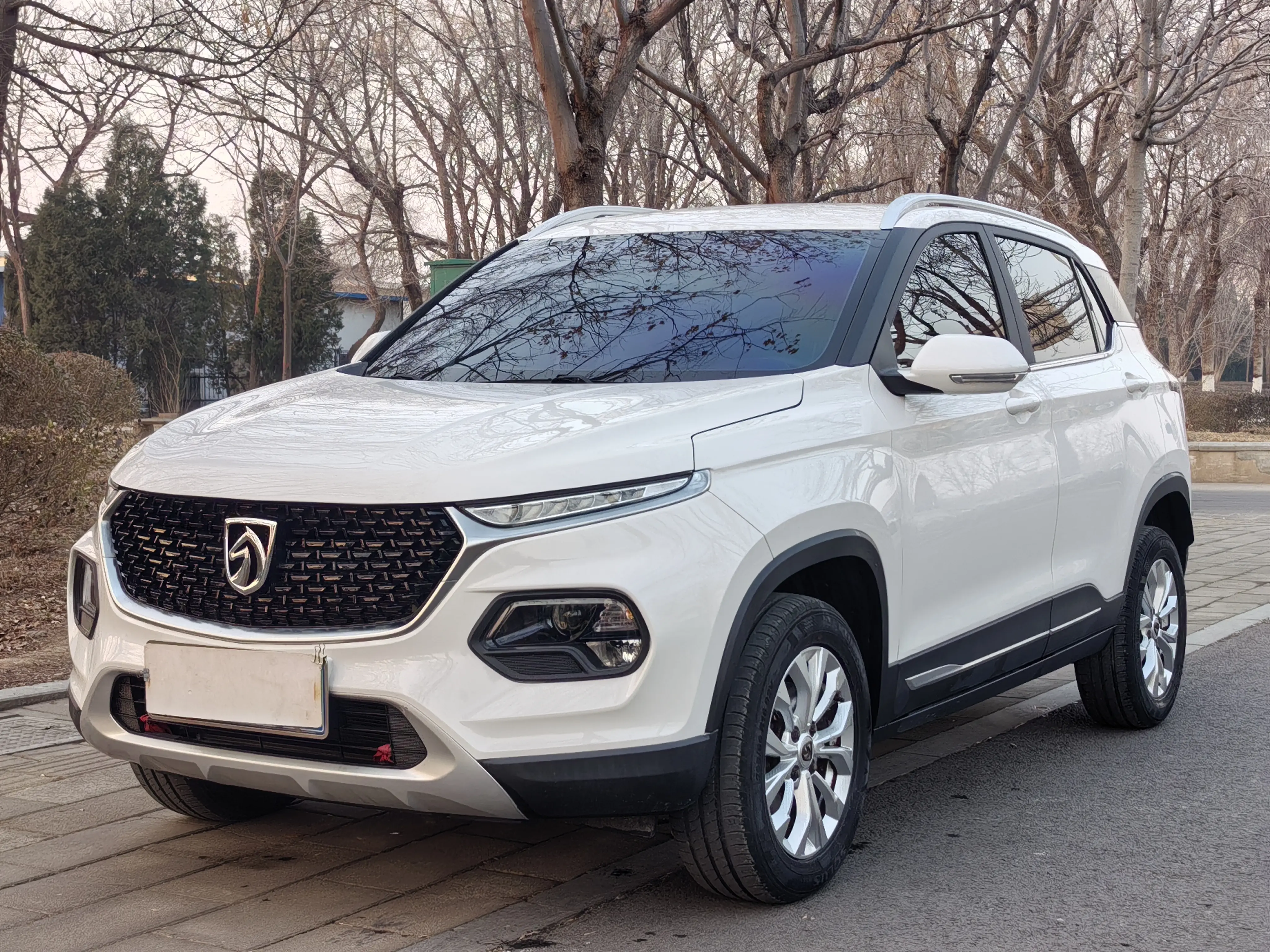 Baojun 510  из Китая