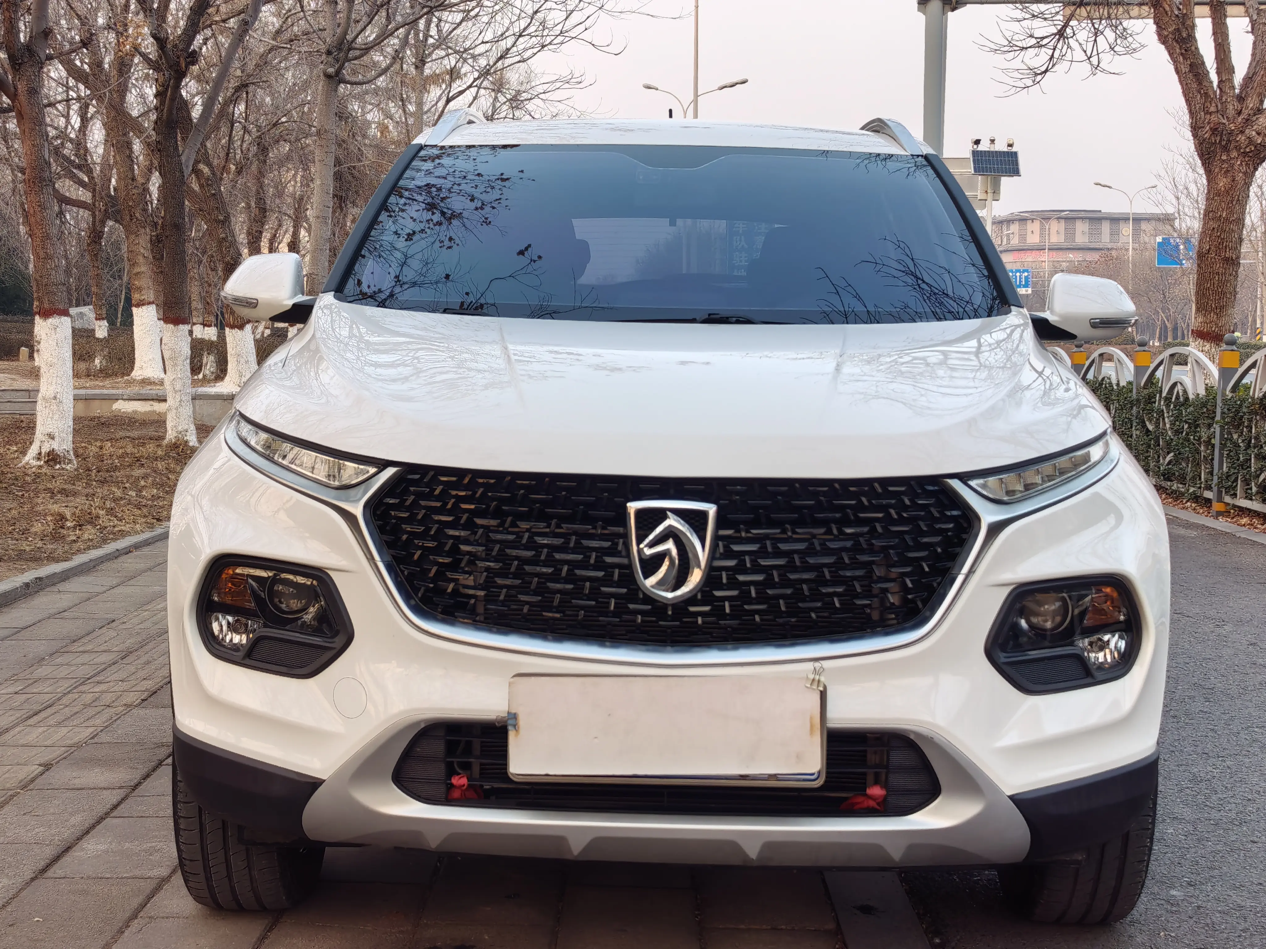 Baojun 510  из Китая