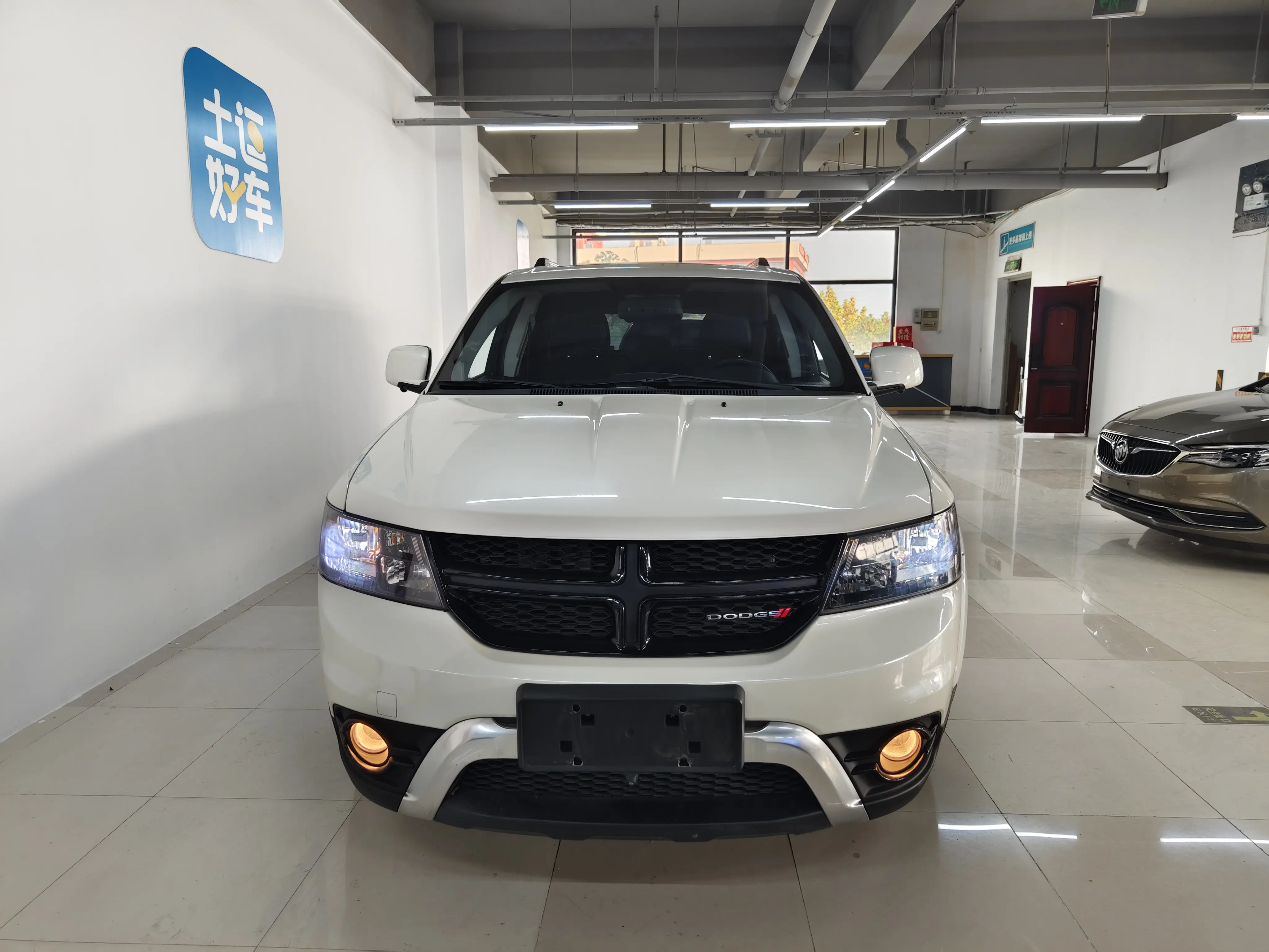 Dodge Coolwei  из Китая