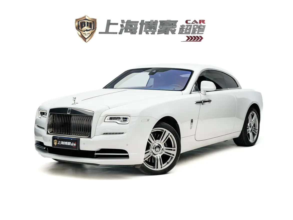 Rolls Royce Phantom  из Китая