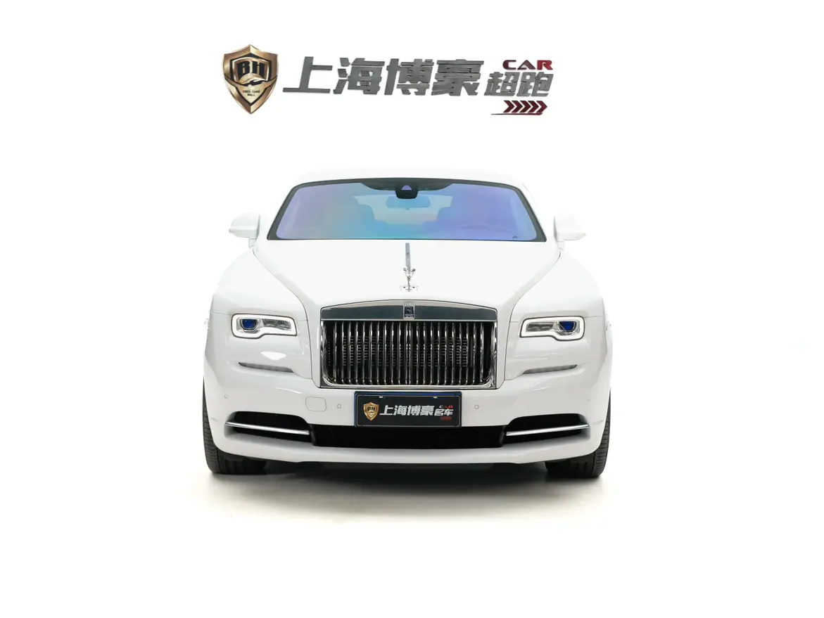 Rolls Royce Phantom  из Китая