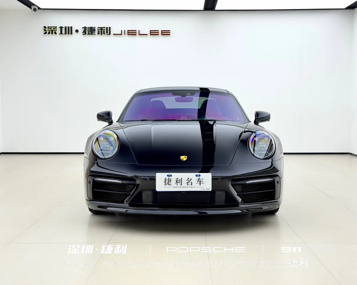 Porsche 911  из Китая