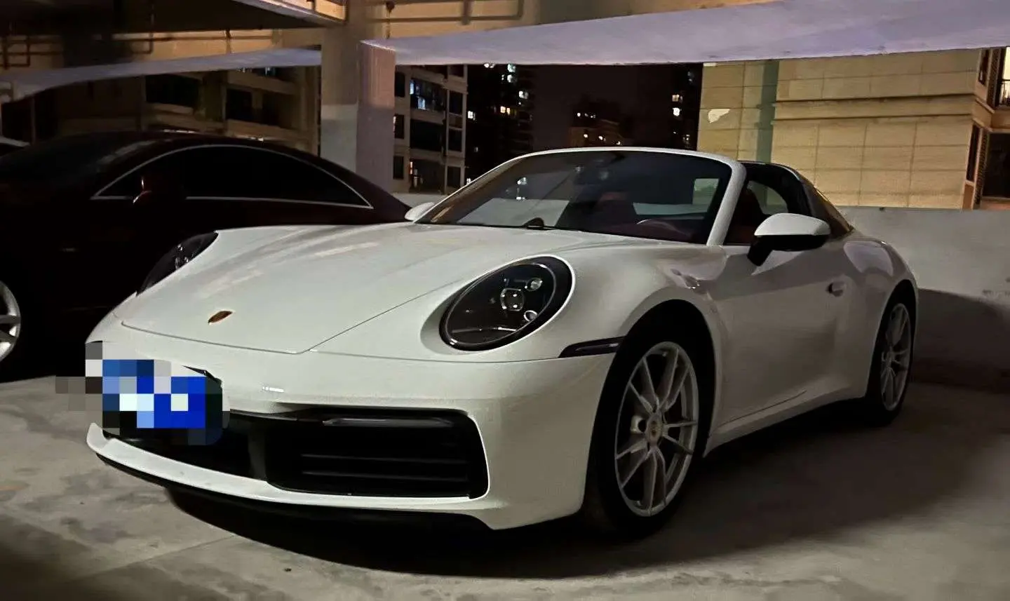 Porsche 911  из Китая