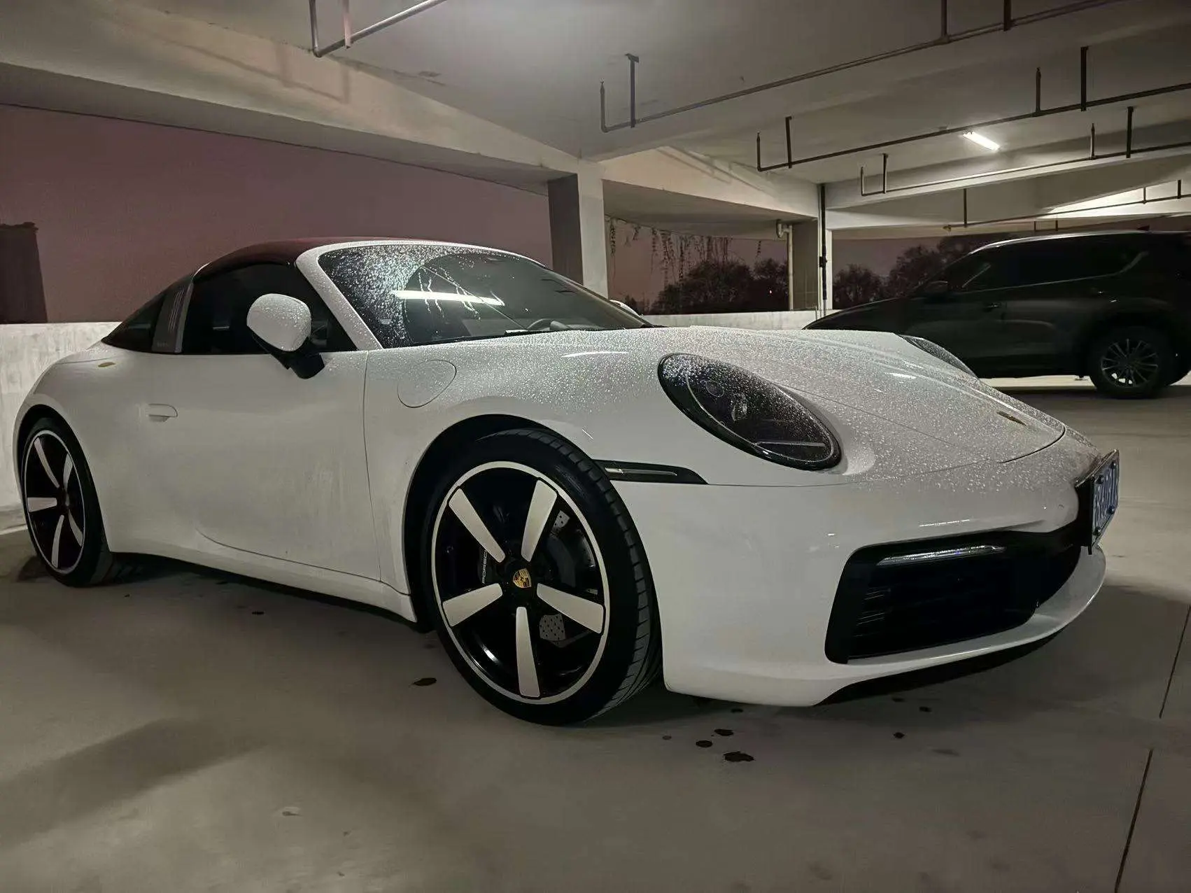 Porsche 911  из Китая