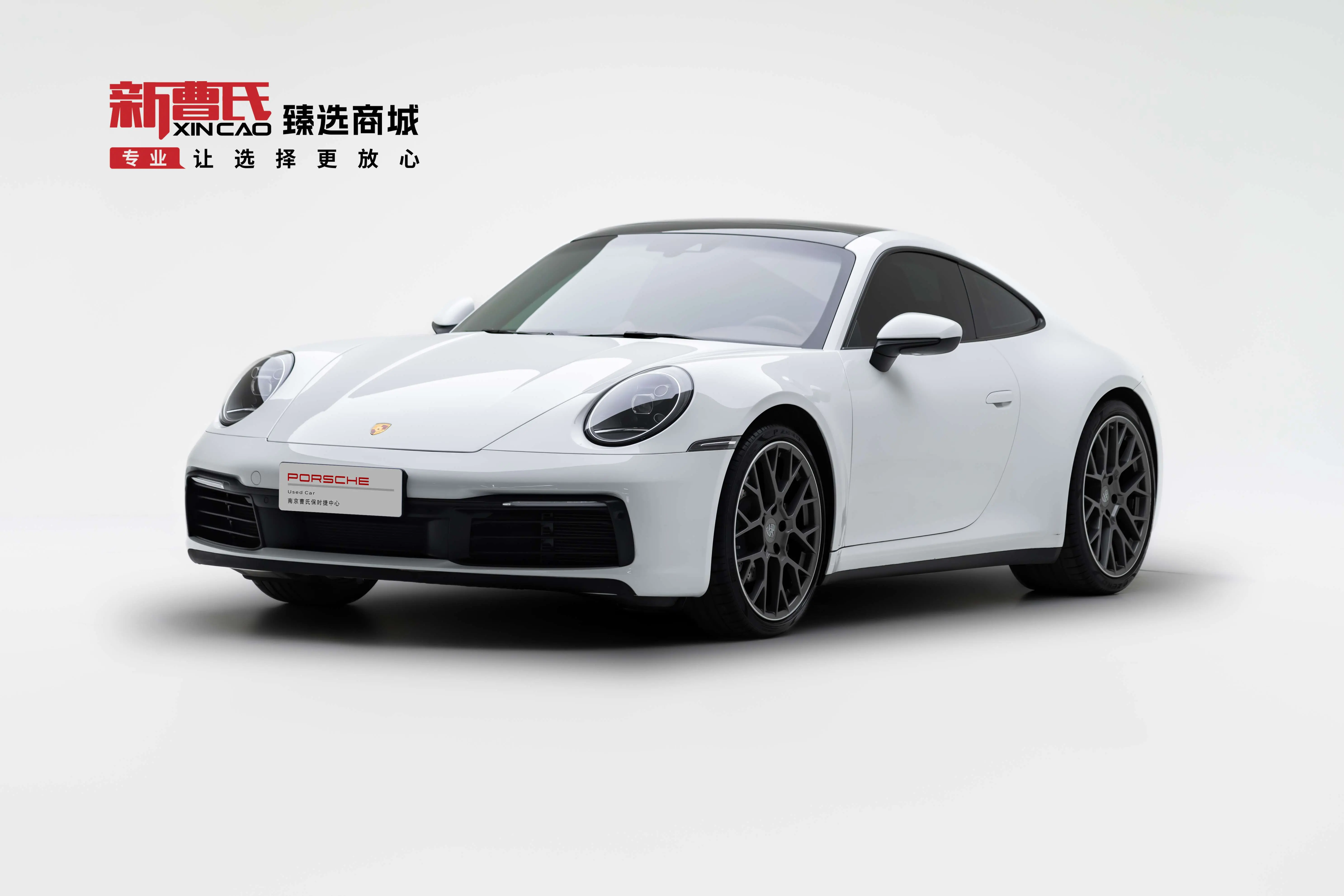 Porsche 911  из Китая