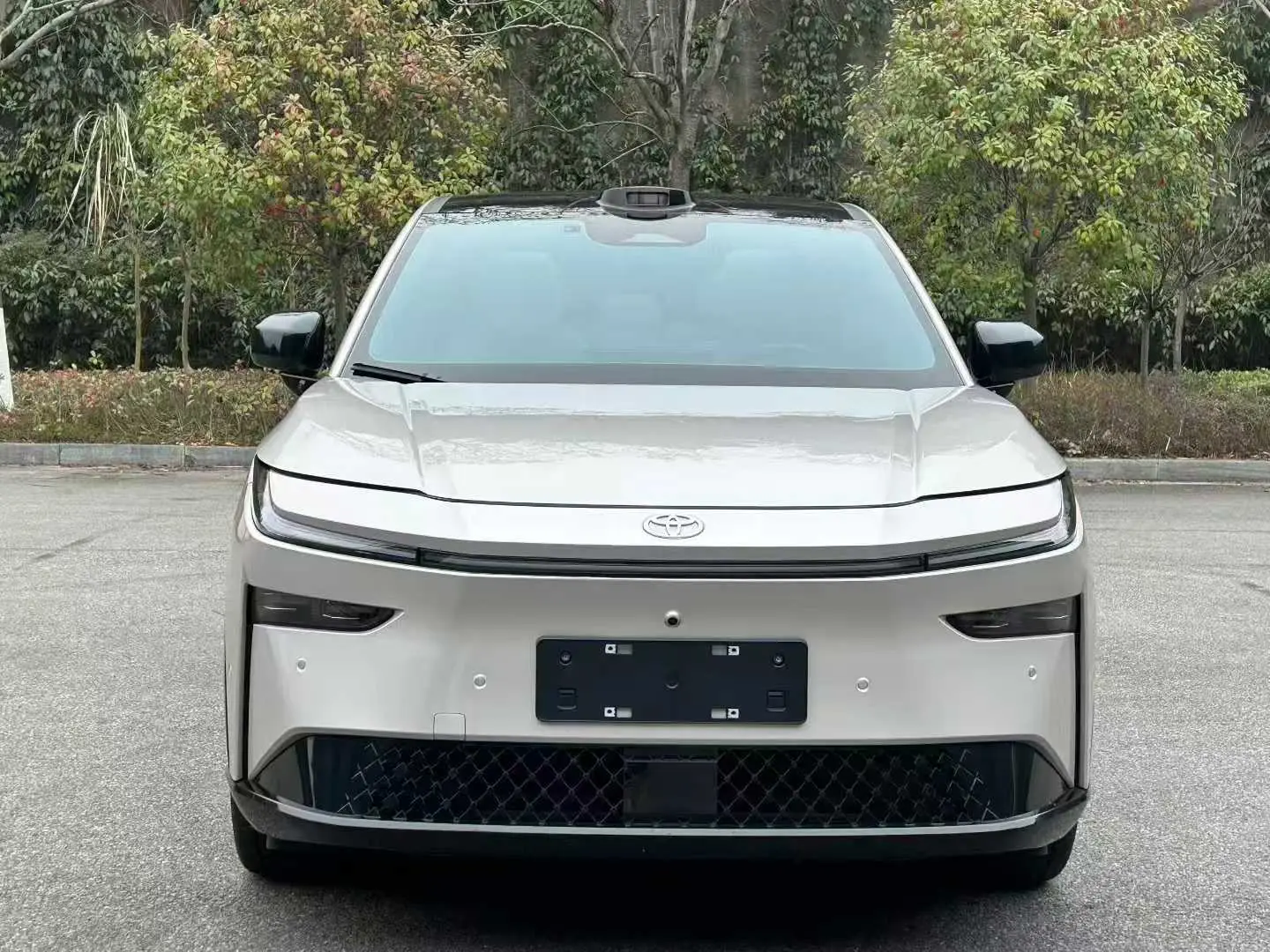 Toyota Bozhi 3X  из Китая