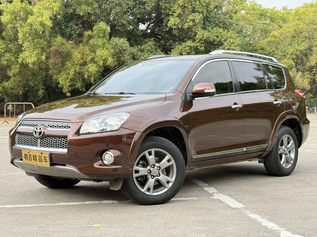 Toyota RAV4  из Китая