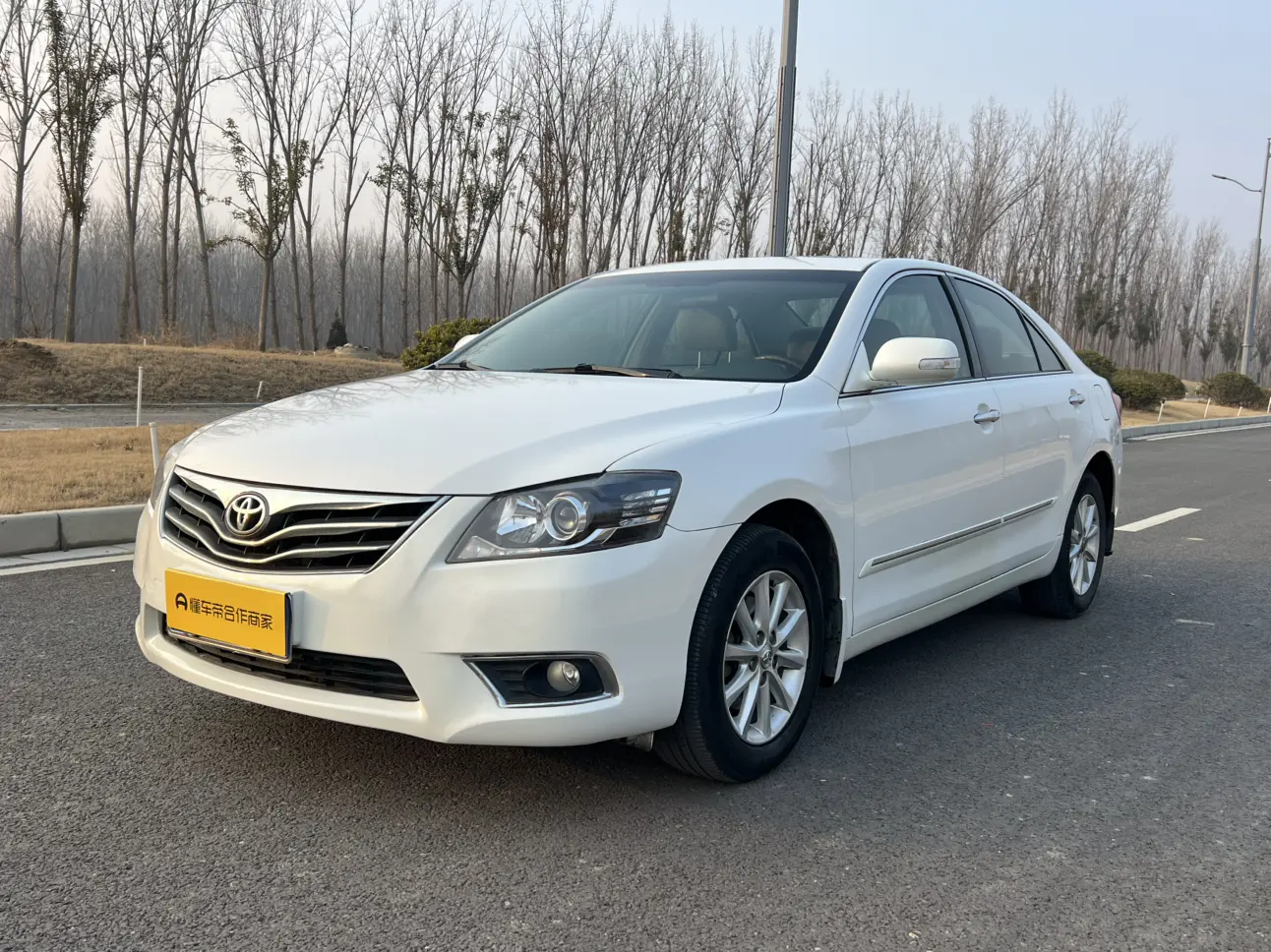 Toyota Camry  из Китая