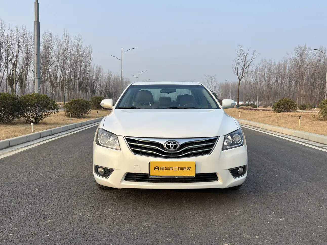 Toyota Camry  из Китая