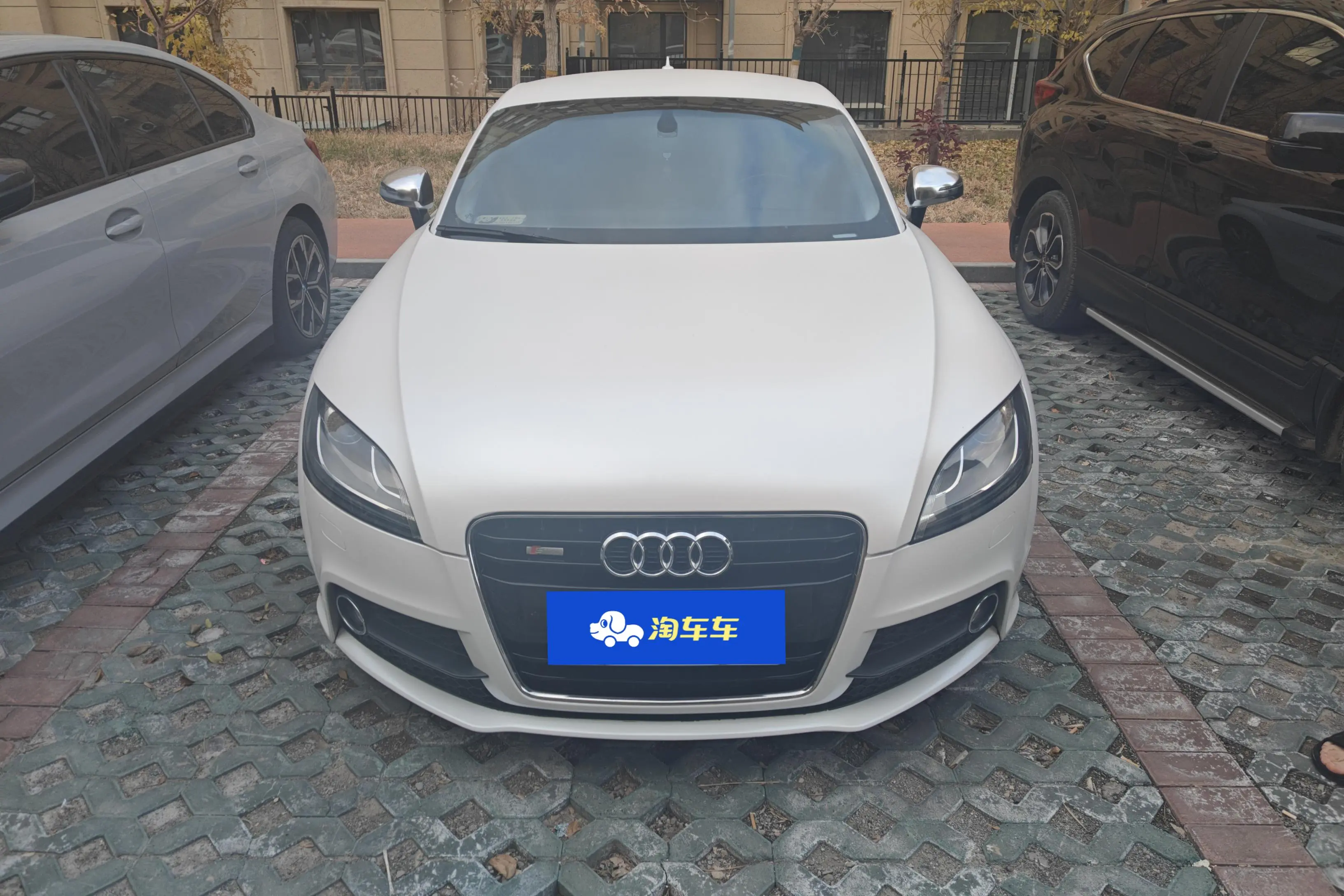 Audi TT  из Китая