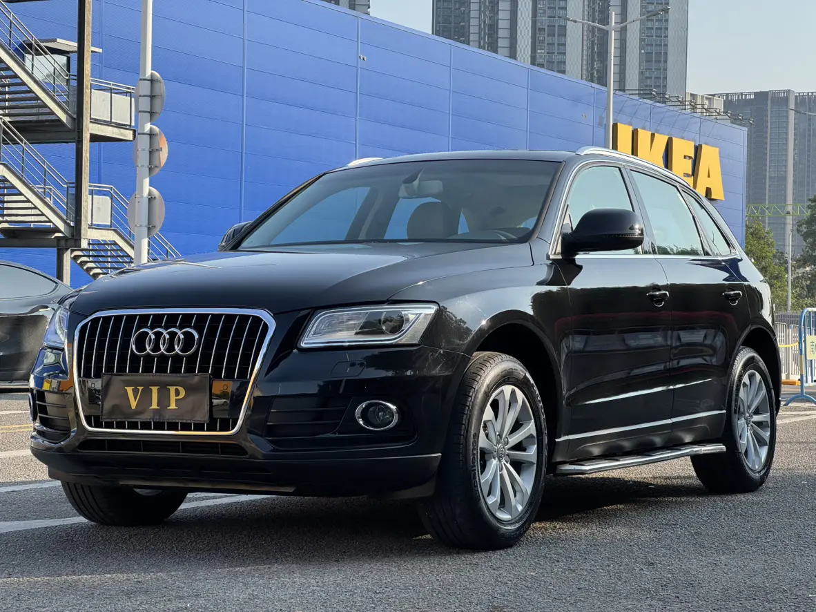 Audi Q5  из Китая