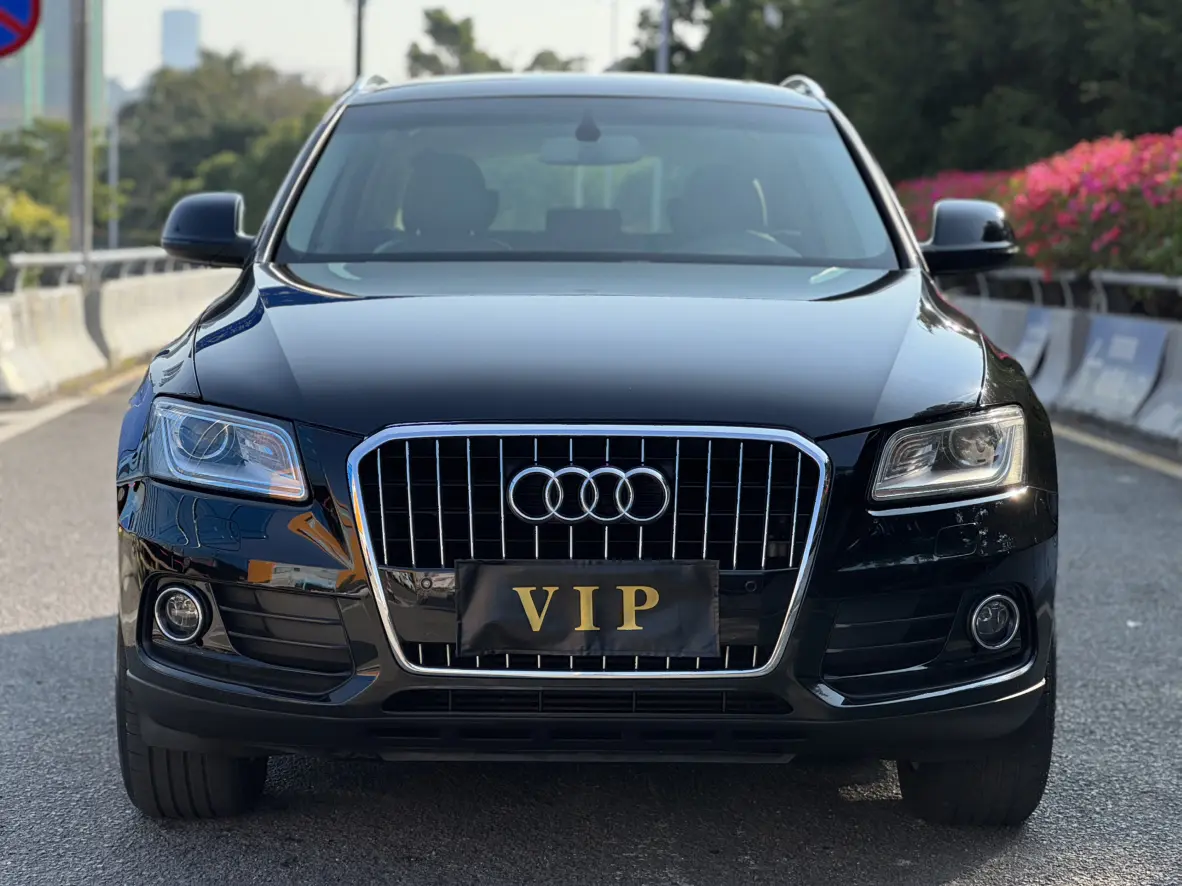 Audi Q5  из Китая