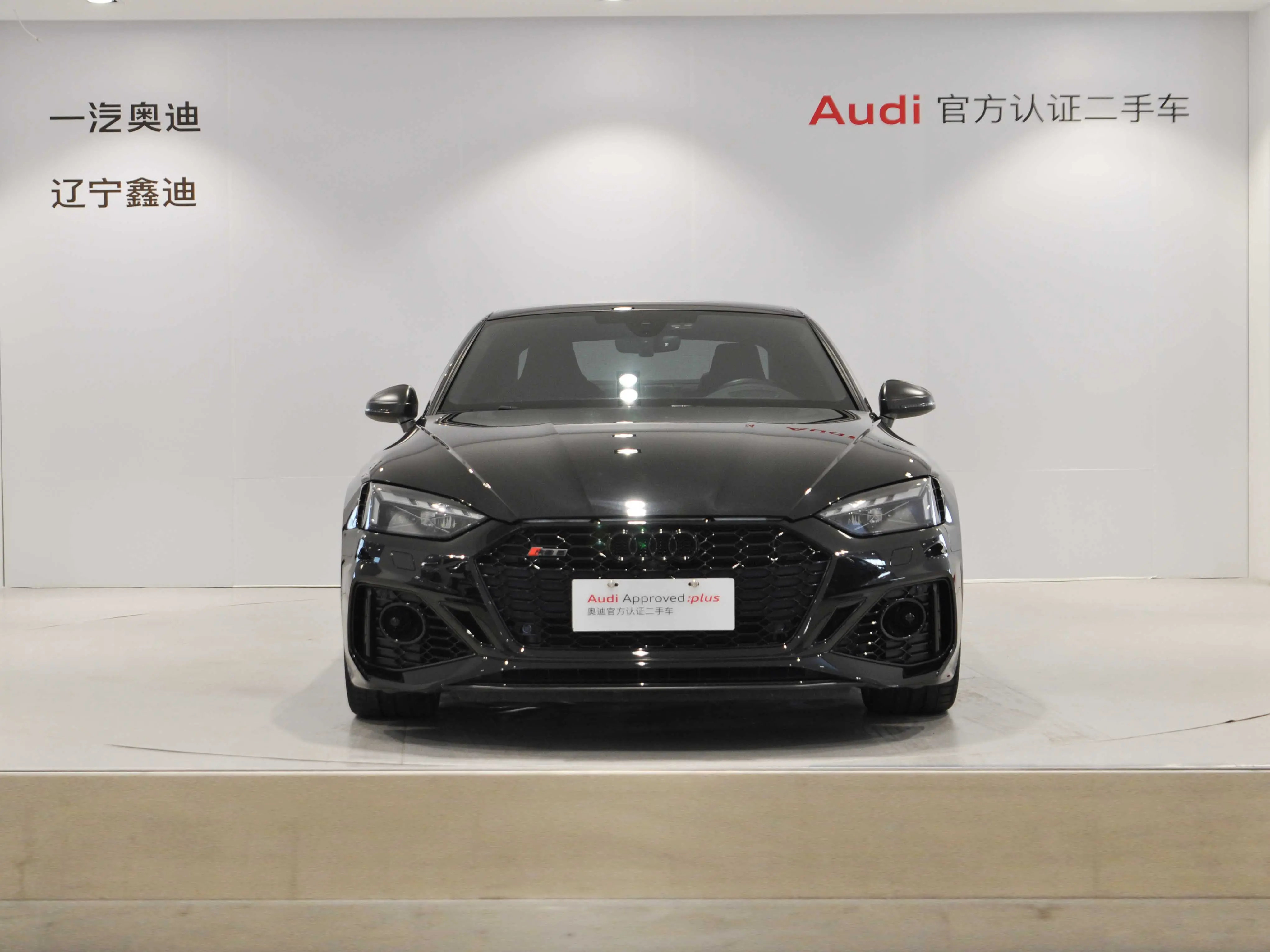 Audi RS 5  из Китая