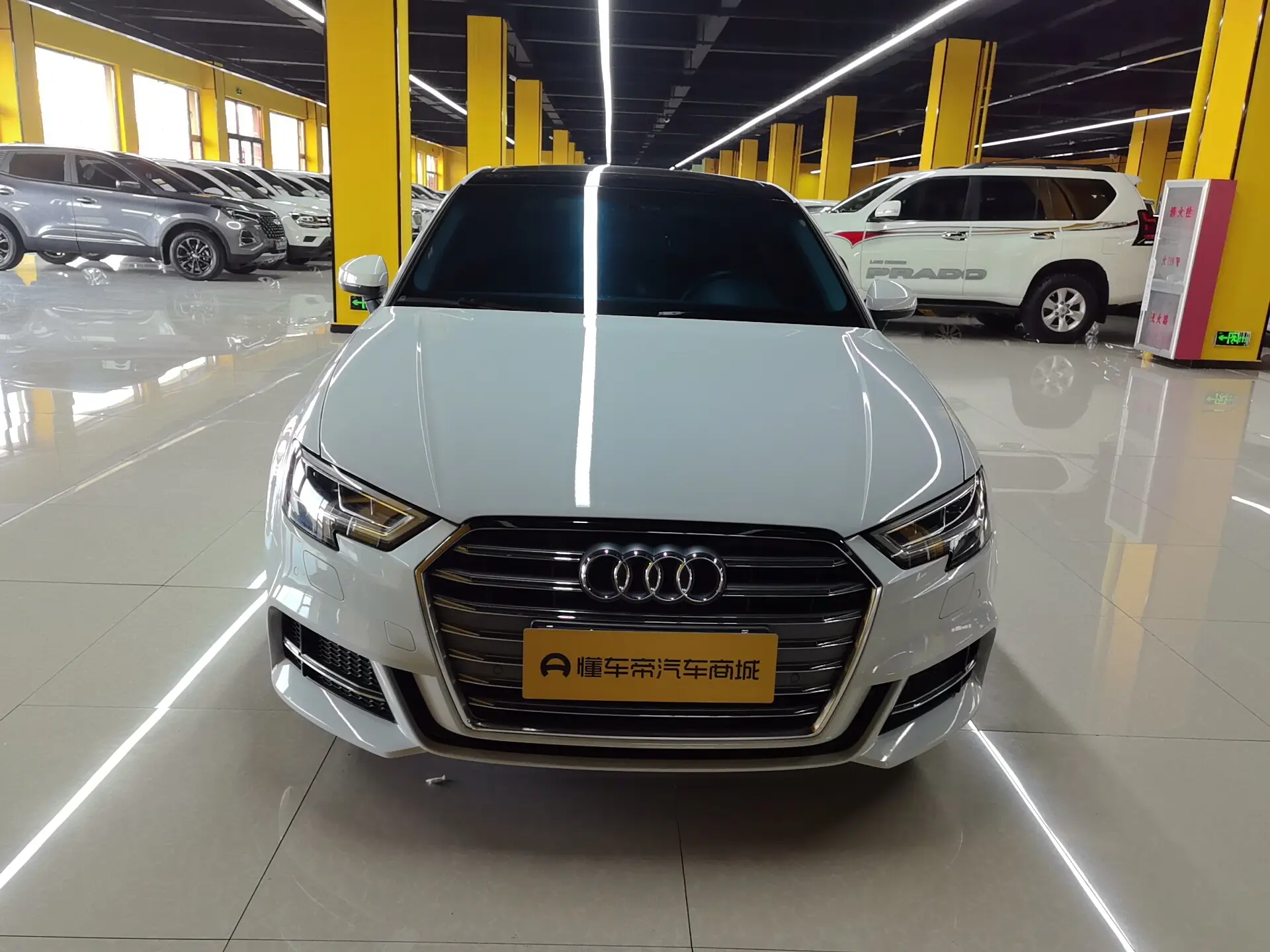 Audi A3  из Китая