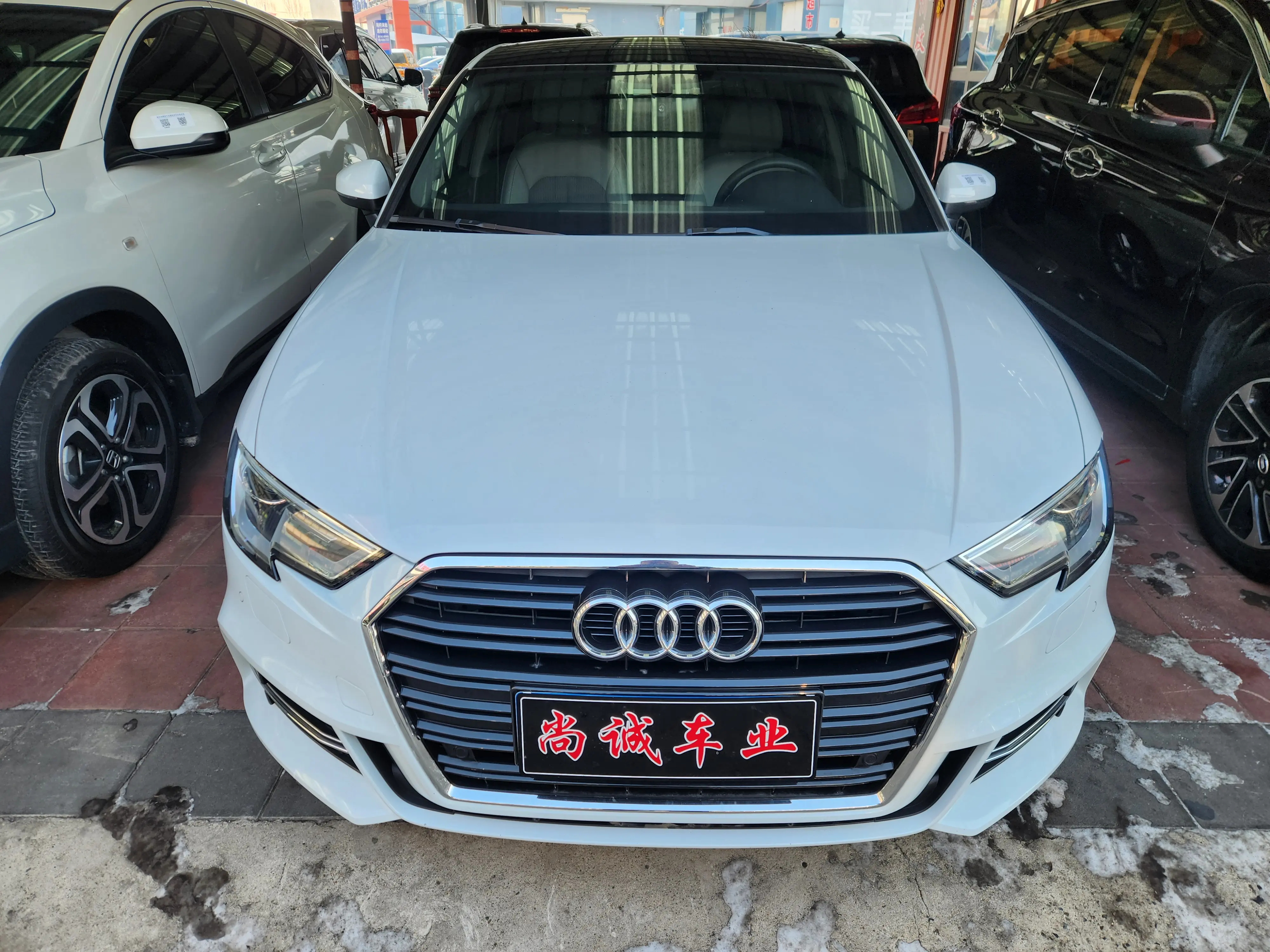 Audi A3  из Китая