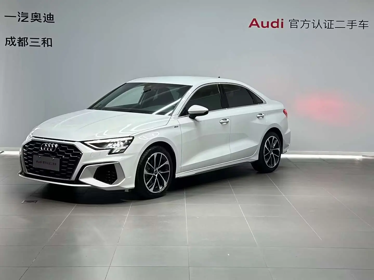 Audi A3  из Китая