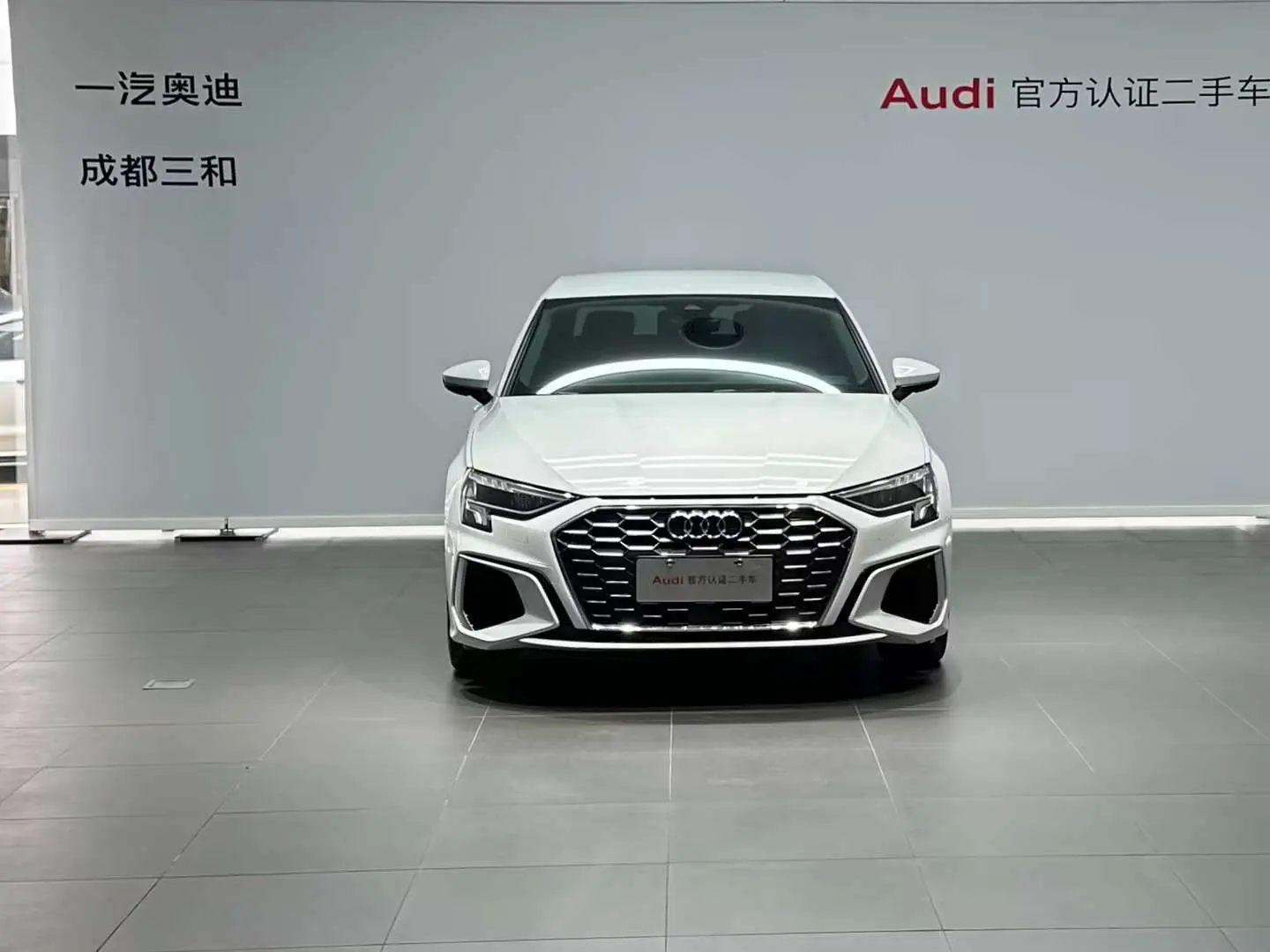 Audi A3  из Китая