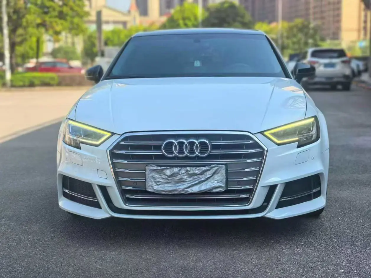 Audi A3  из Китая