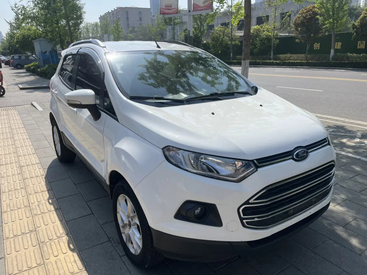 Ford Yibo  из Китая