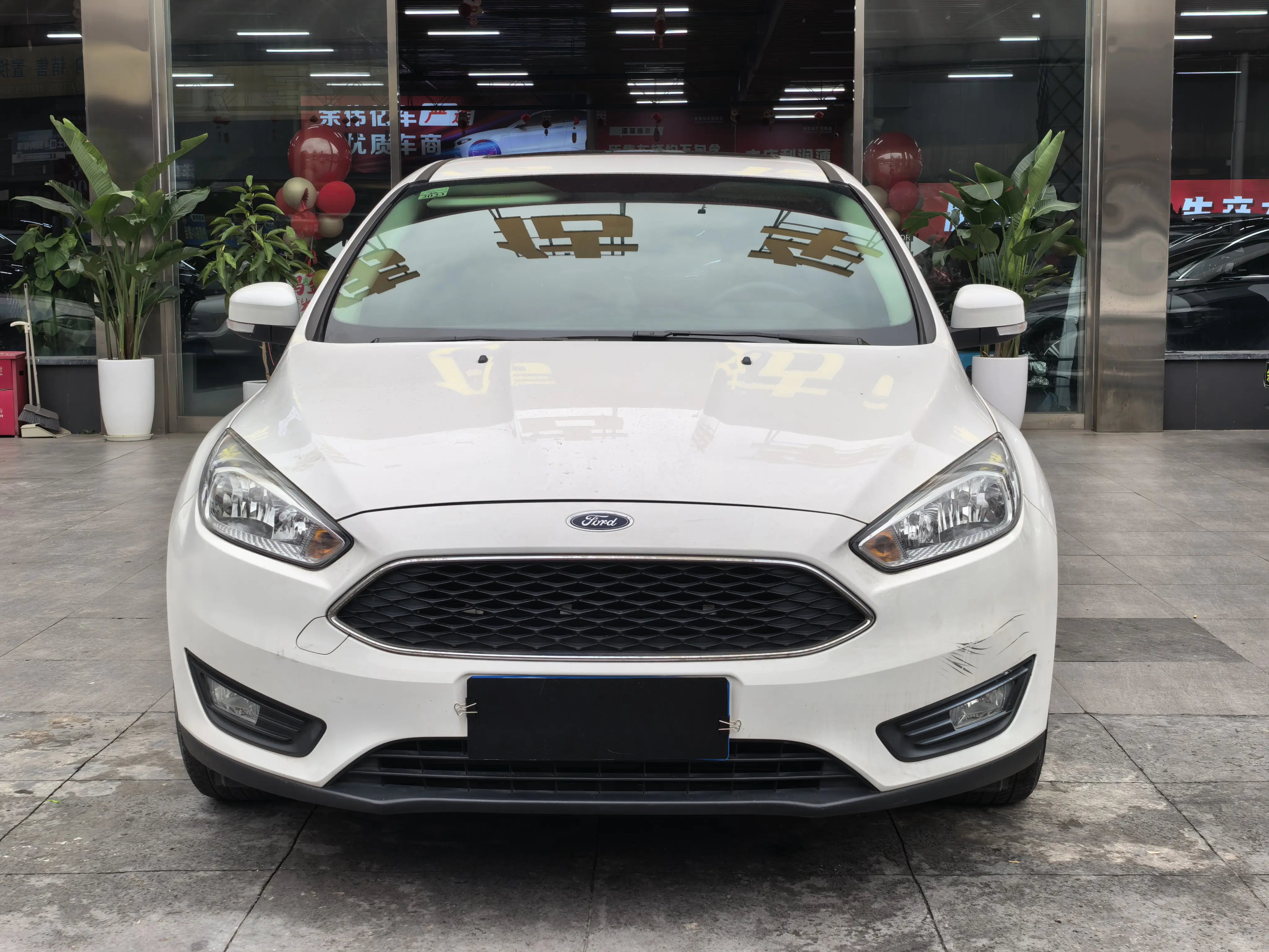 Ford Focus  из Китая