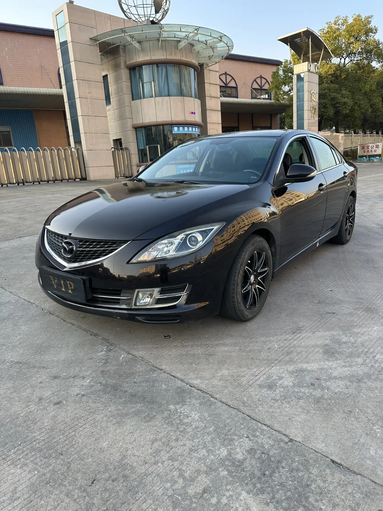 Mazda Ruiyi  из Китая