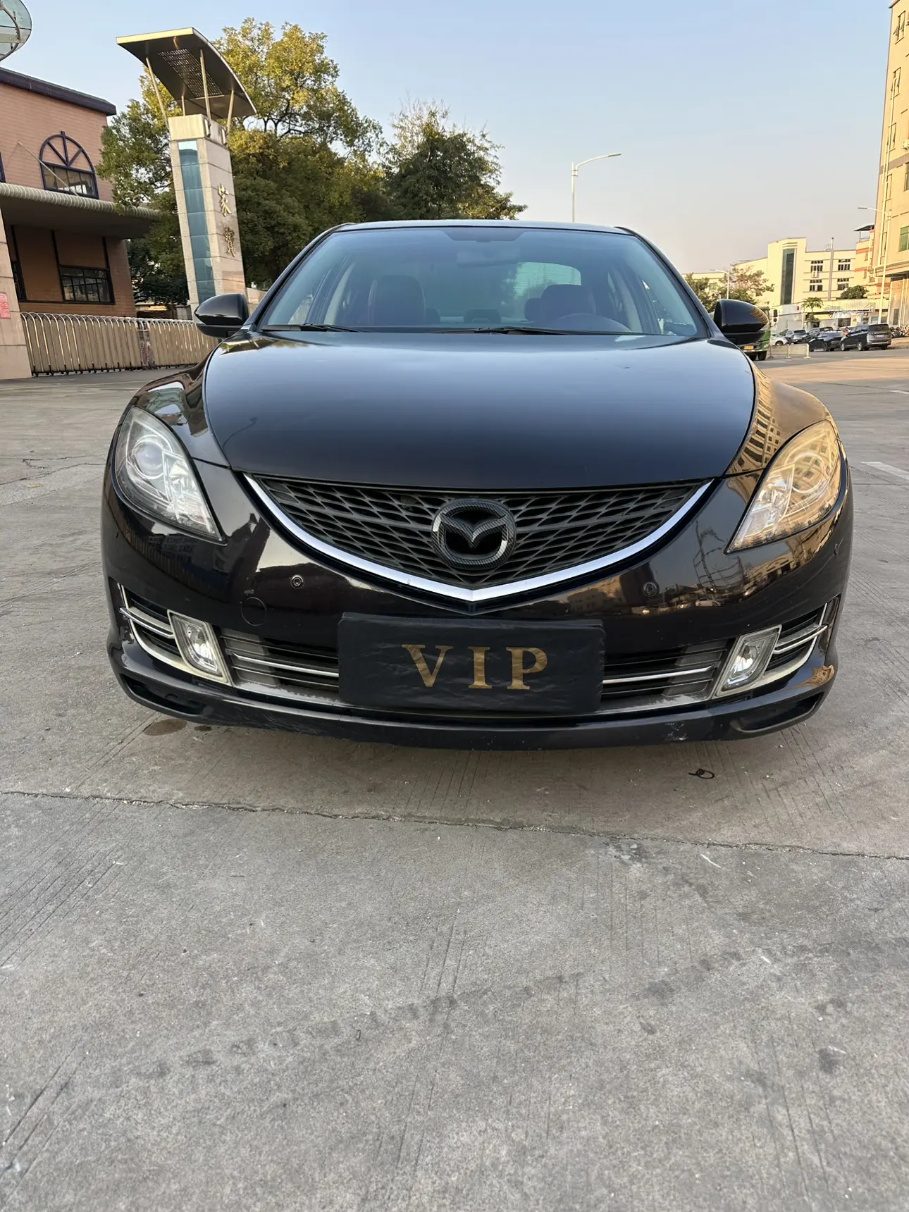 Mazda Ruiyi  из Китая