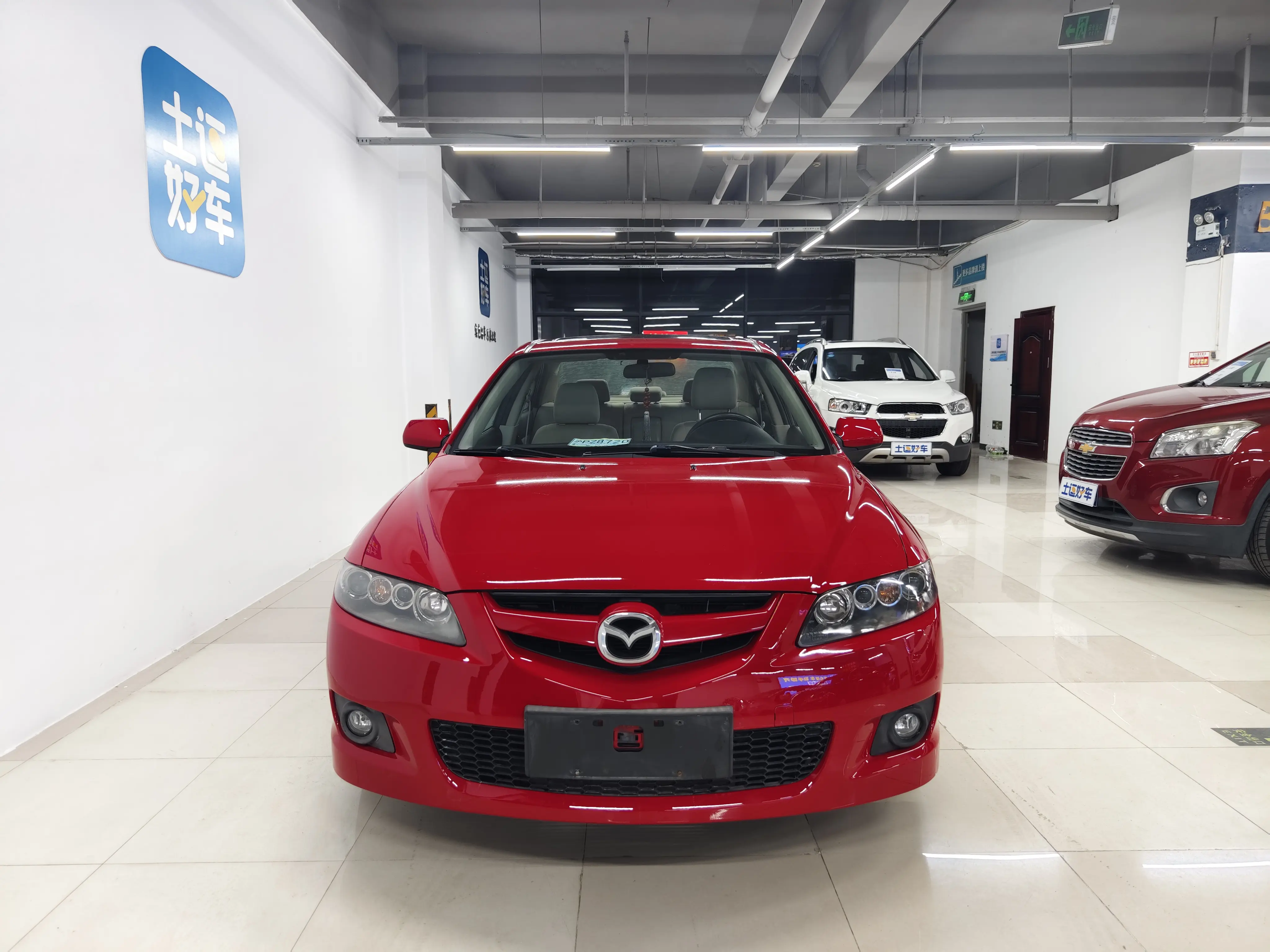 Mazda Mazda6  из Китая