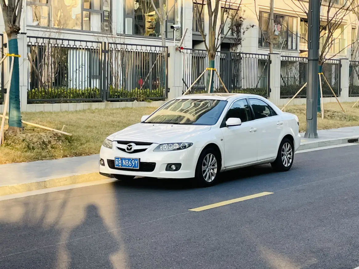 Mazda Mazda6  из Китая