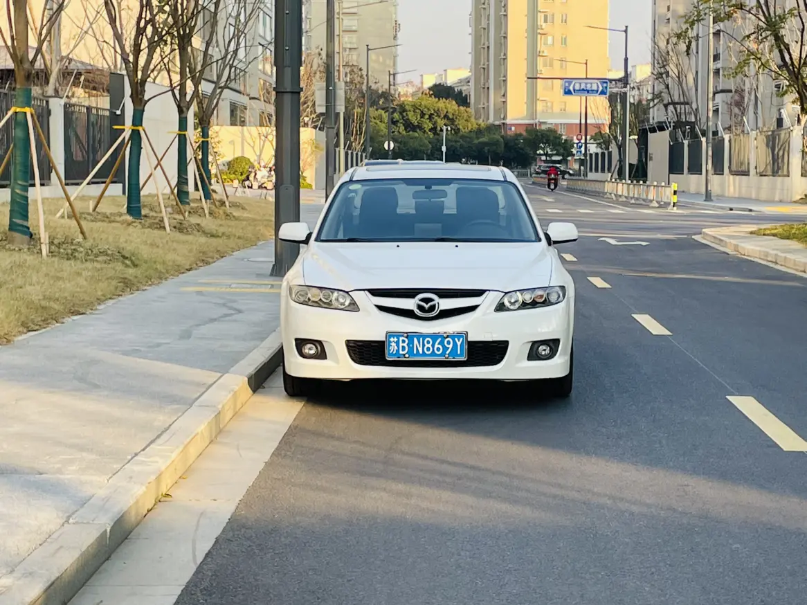 Mazda Mazda6  из Китая
