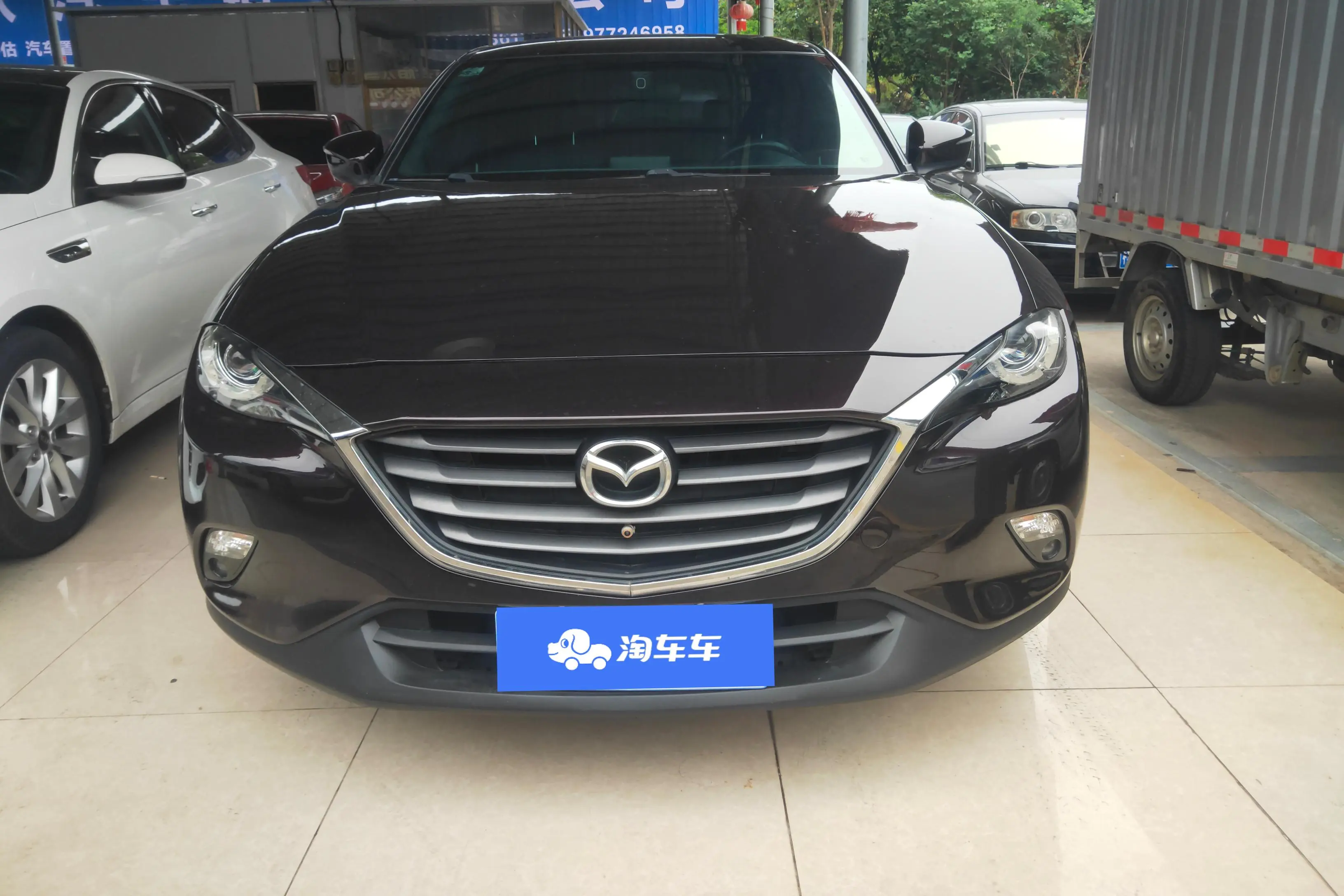 Mazda CX-4  из Китая