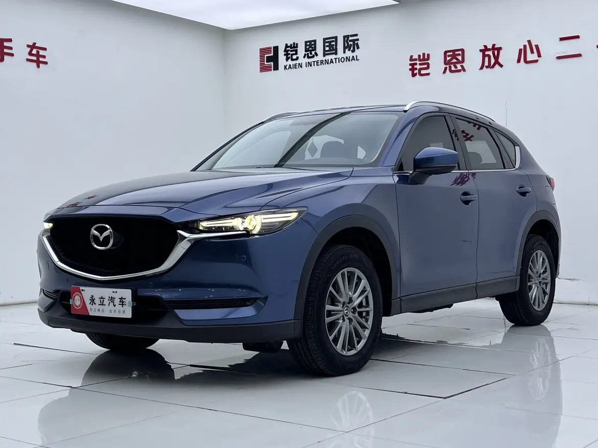 Mazda CX-5  из Китая