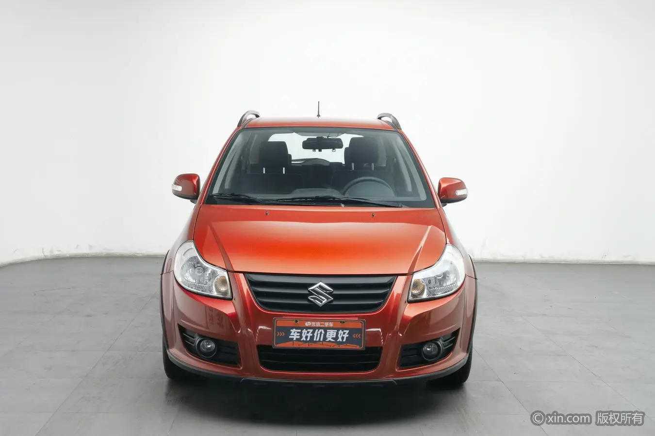 Suzuki Tianyu SX4  из Китая