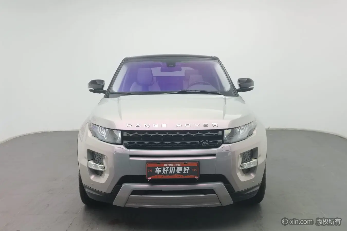 Land Rover Range Rover Evoque  из Китая