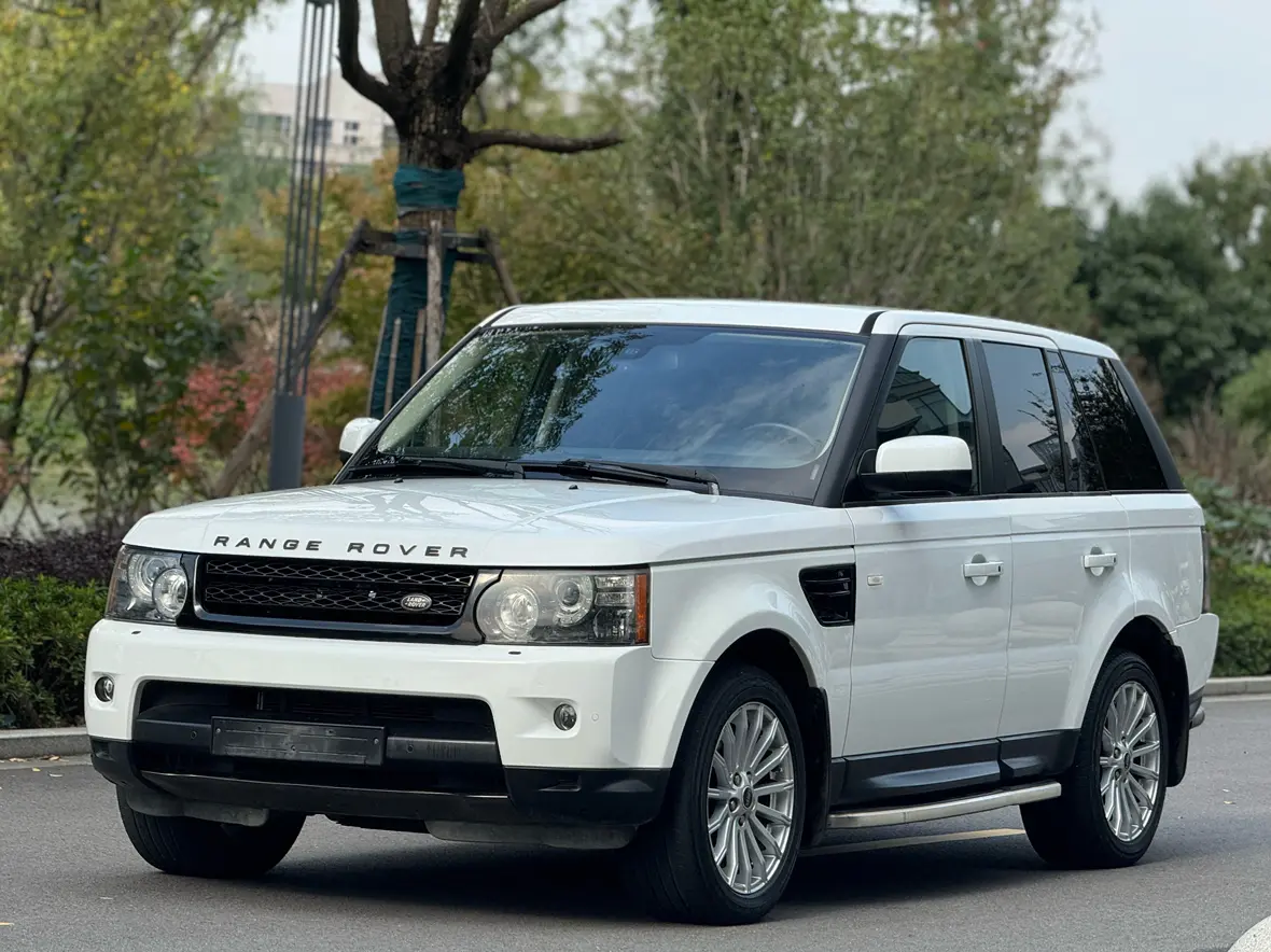 Land Rover Range Rover Sport  из Китая